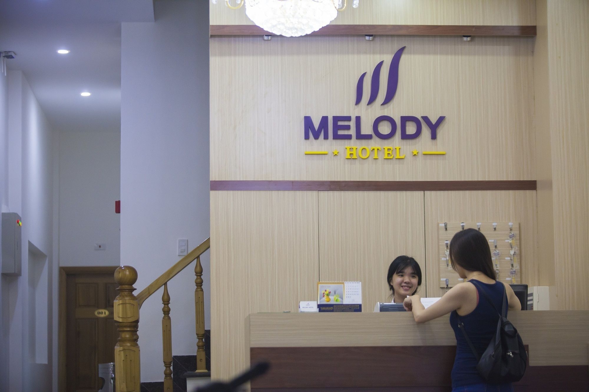 Melody Hotel Nha Trang Exterior photo